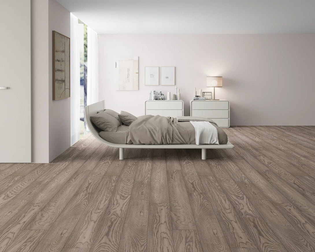 Montserrat Floors - Elysian Collection - Ethereal Grey - Engineered Hardwood