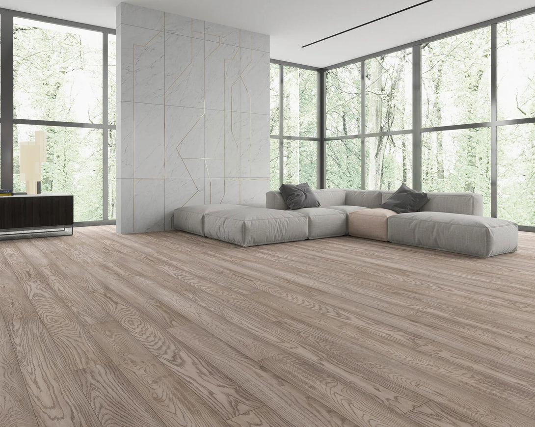 Montserrat Floors - Elysian Collection - Ethereal Grey - Engineered Hardwood