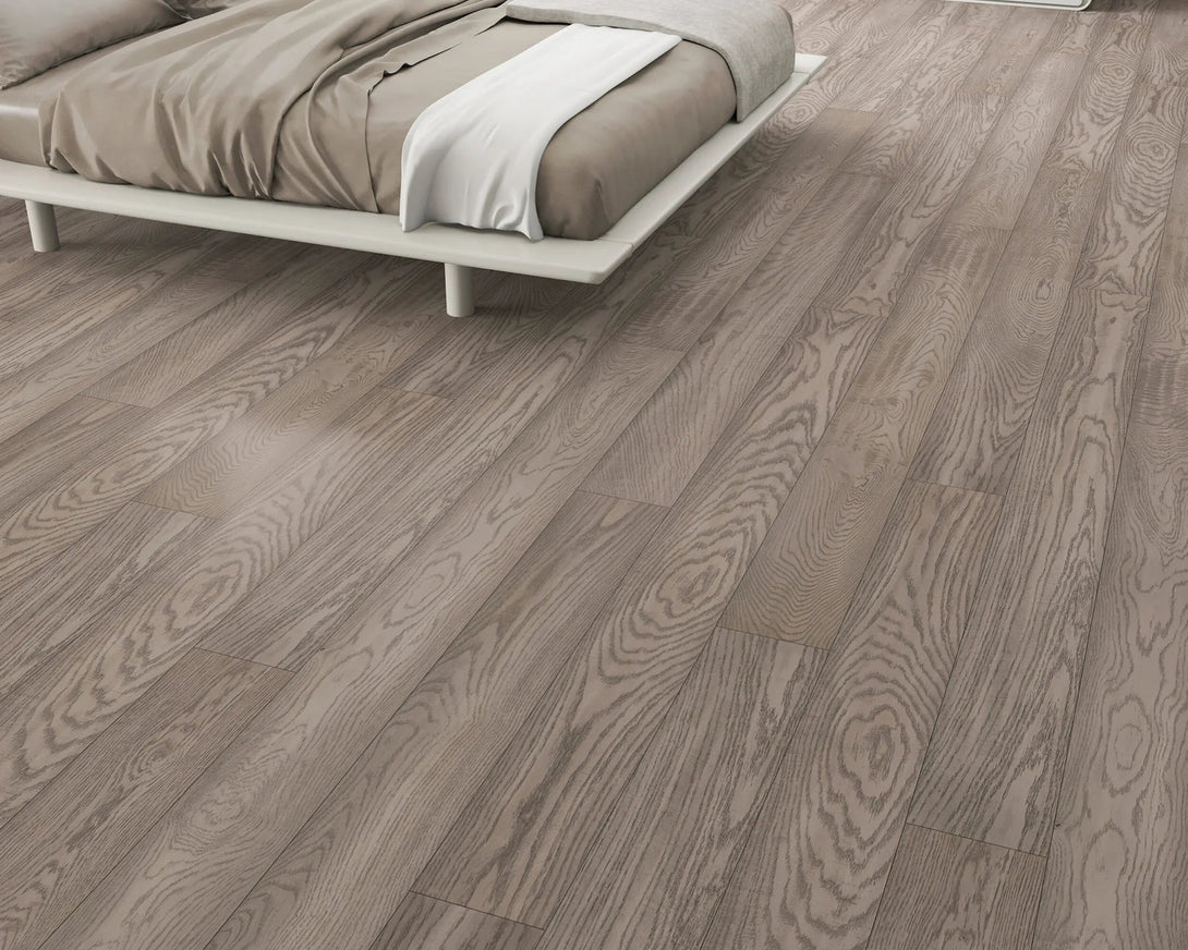 Montserrat Floors - Elysian Collection - Ethereal Grey - Engineered Hardwood