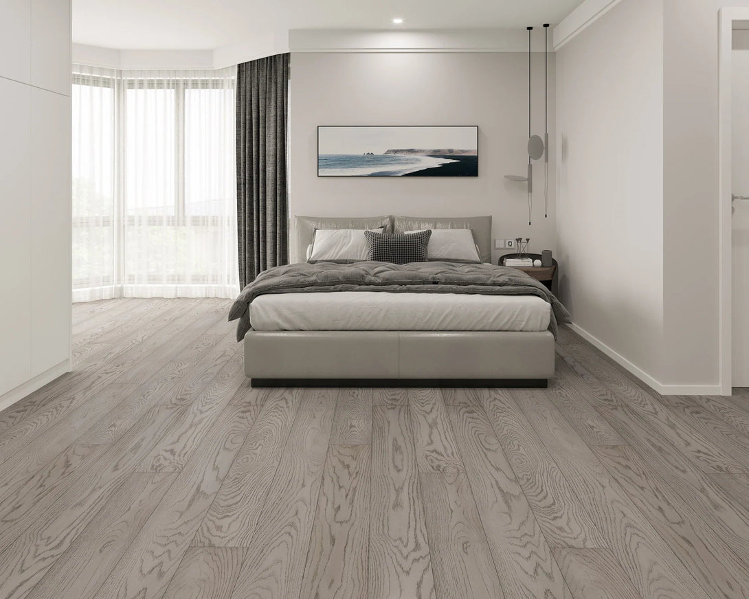 Montserrat Floors - Elysian Collection - Mod Titanium - Engineered Hardwood