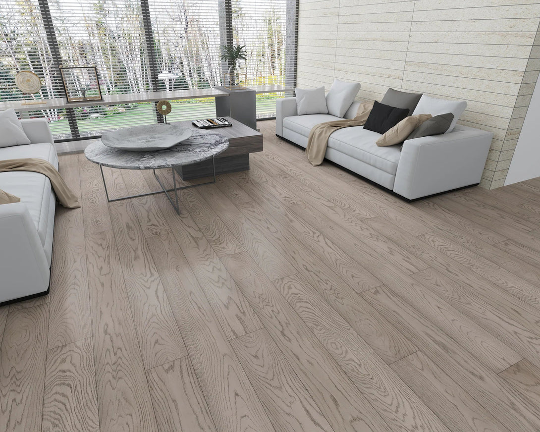 Montserrat Floors - Elysian Collection - Mod Titanium - Engineered Hardwood