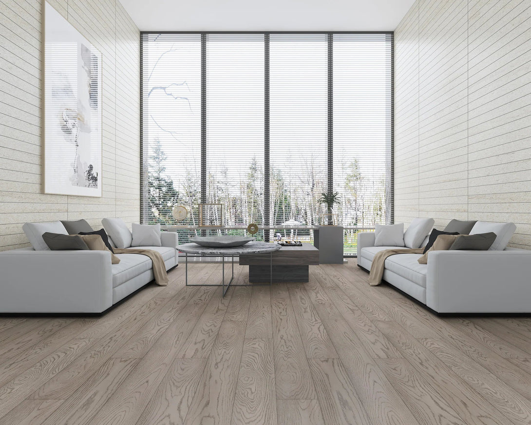 Montserrat Floors - Elysian Collection - Mod Titanium - Engineered Hardwood