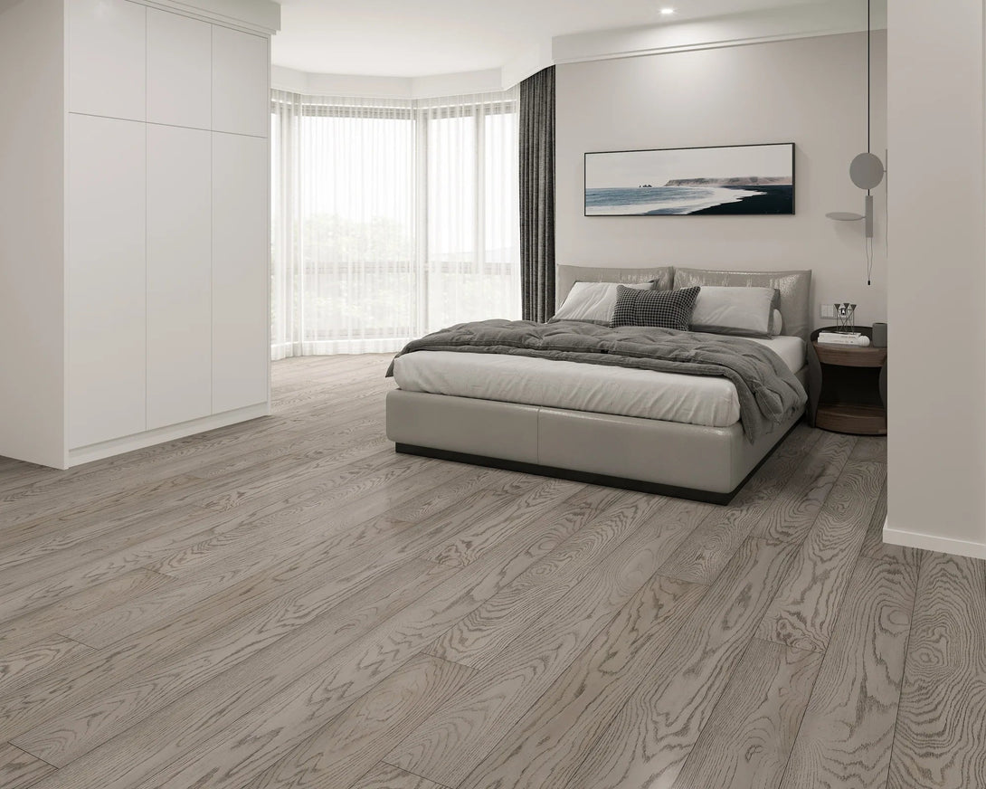 Montserrat Floors - Elysian Collection - Mod Titanium - Engineered Hardwood