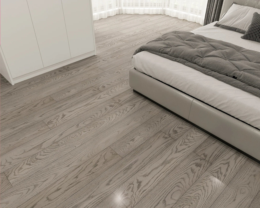 Montserrat Floors - Elysian Collection - Mod Titanium - Engineered Hardwood