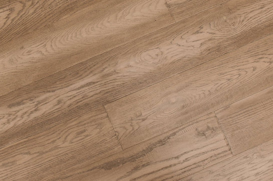 Montserrat Floors - Elysian Collection - Mojave Fog - Engineered Hardwood