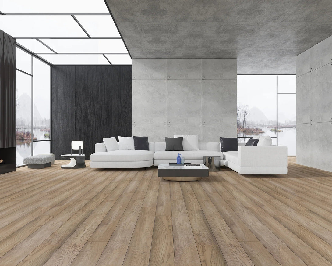 Montserrat Floors - Elysian Collection - Mojave Fog - Engineered Hardwood