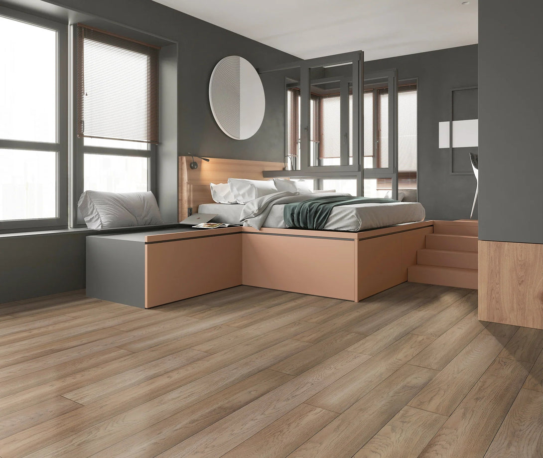 Montserrat Floors - Elysian Collection - Mojave Fog - Engineered Hardwood