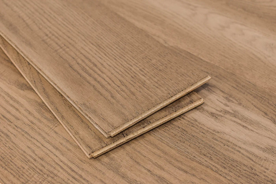 Montserrat Floors - Elysian Collection - Mojave Fog - Engineered Hardwood