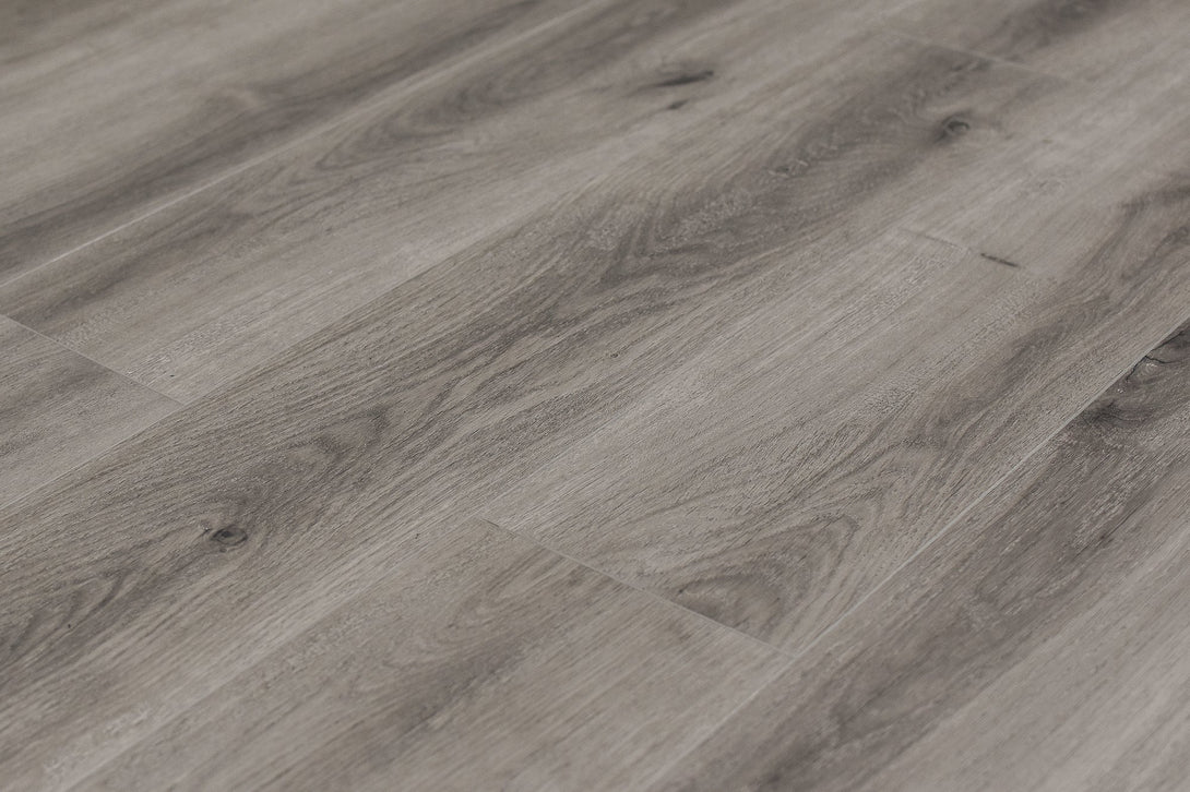 Montserrat Floors - Invicta SPC - Keystone Grey - Vinyl