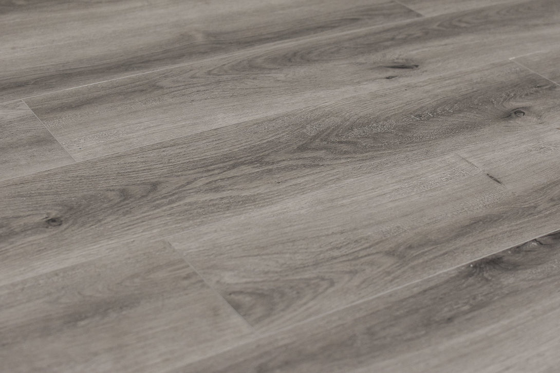 Montserrat Floors - Invicta SPC - Keystone Grey - Vinyl