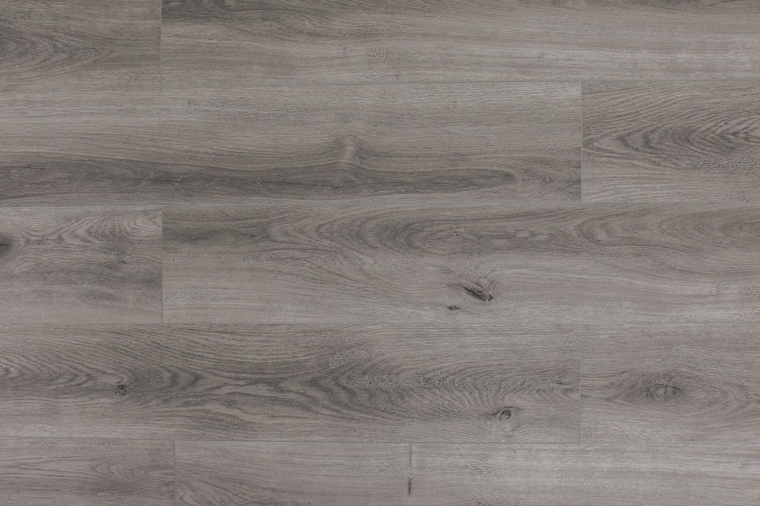 Montserrat Floors - Invicta SPC - Keystone Grey - Vinyl