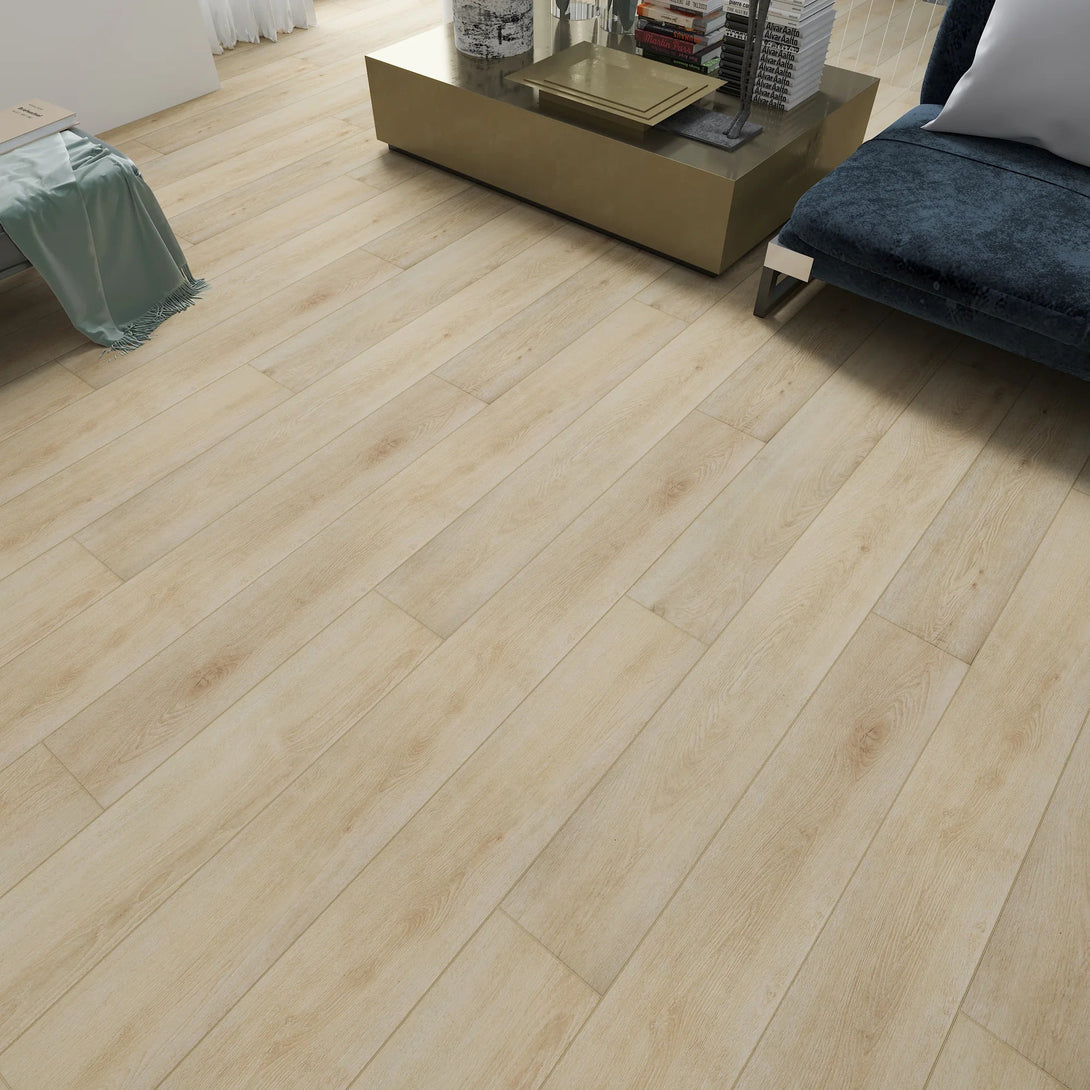 Montserrat Floors - Invicta SPC - Mesa Tan - Vinyl