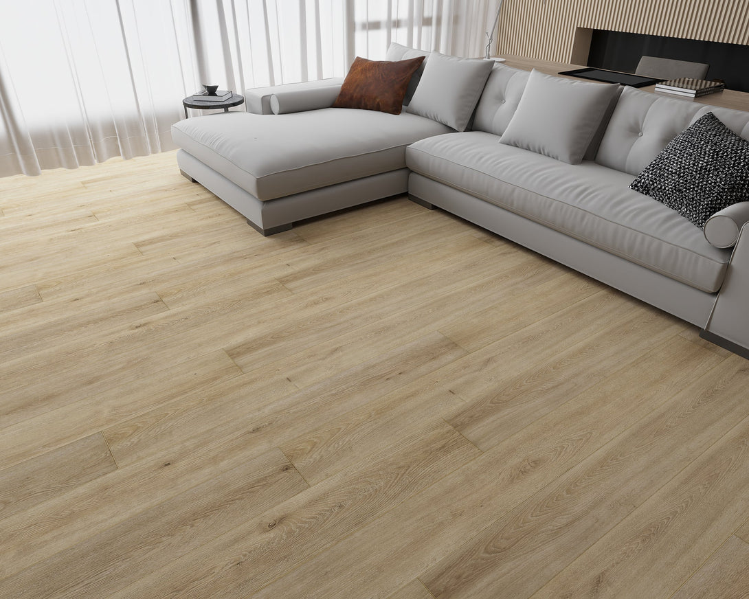 Montserrat Floors - Invicta SPC - Vista Clay - Vinyl