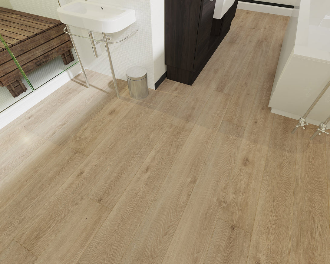 Montserrat Floors - Invicta SPC - Vista Clay - Vinyl