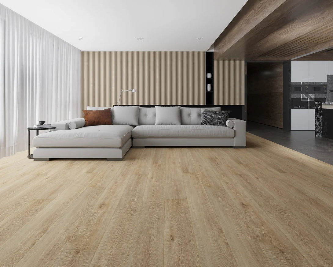 Montserrat Floors - Invicta SPC - Vista Clay - Vinyl