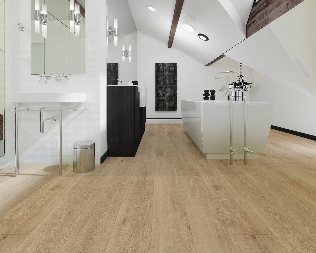 Montserrat Floors - Invicta SPC - Vista Clay - Vinyl