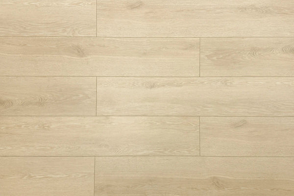 Montserrat Floors - Lineage AC5 Collection - Calypso Tan - Laminate