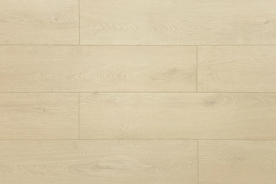 Montserrat Floors - Lineage AC5 Collection - Coastal Beige - Laminate