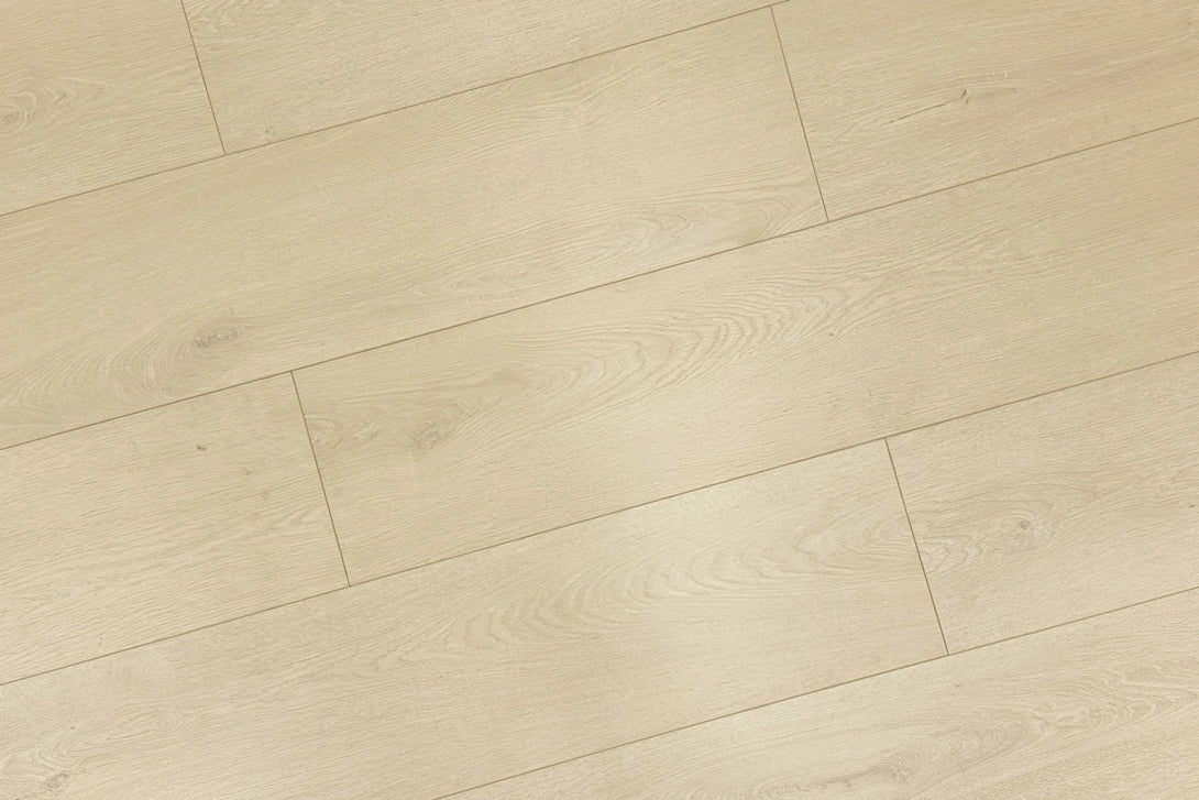 Montserrat Floors - Lineage AC5 Collection - Coastal Beige - Laminate