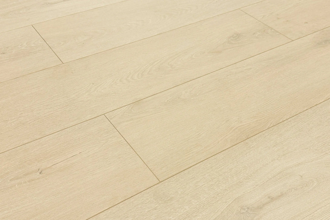 Montserrat Floors - Lineage AC5 Collection - Coastal Beige - Laminate