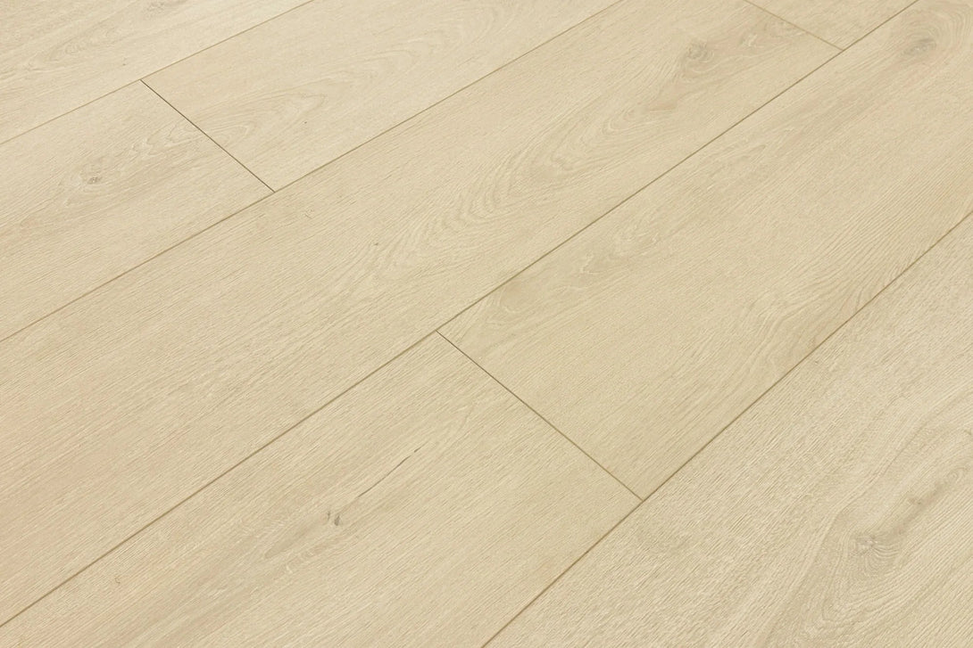 Montserrat Floors - Lineage AC5 Collection - Coastal Beige - Laminate