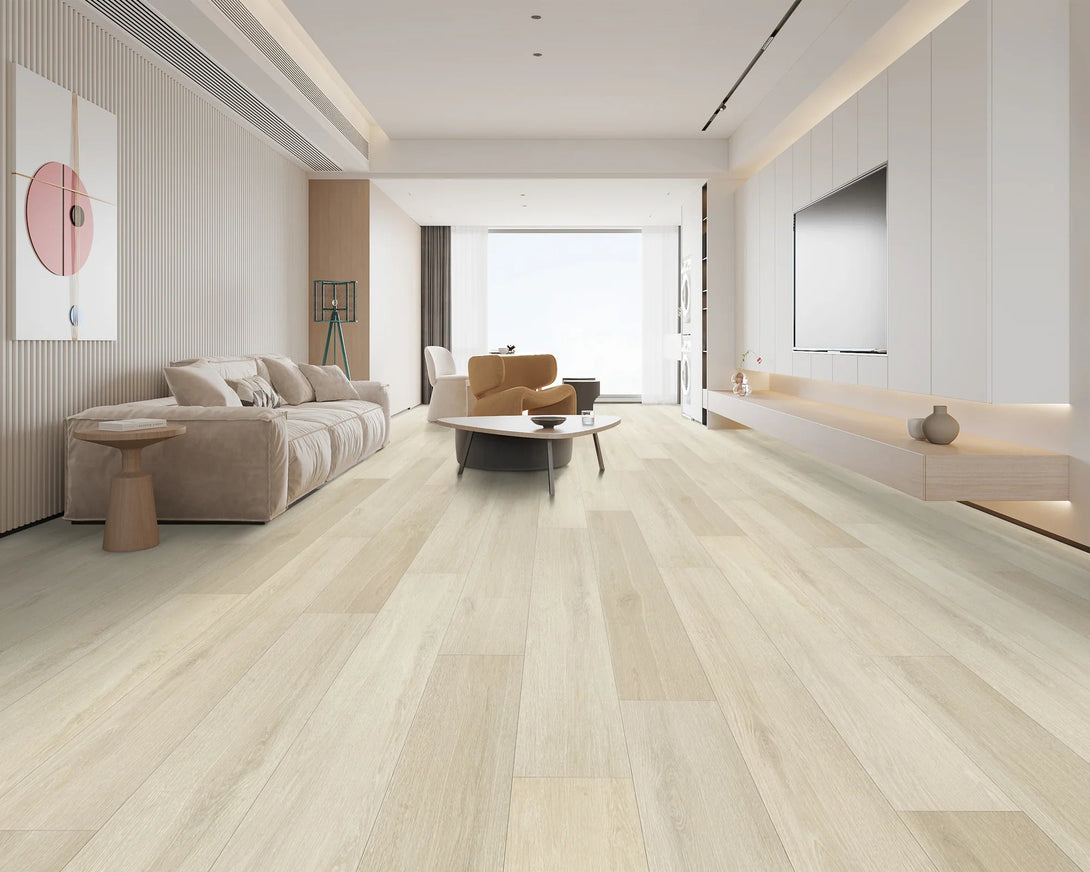 Montserrat Floors - Lineage AC5 Collection - Lumen Ash - Laminate