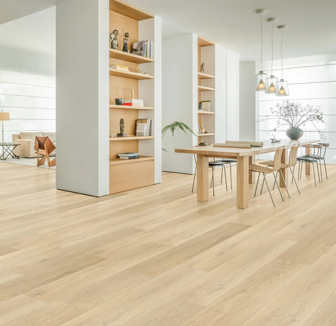 Montserrat Floors - Lineage AC5 Collection - Terra Cognac - Laminate