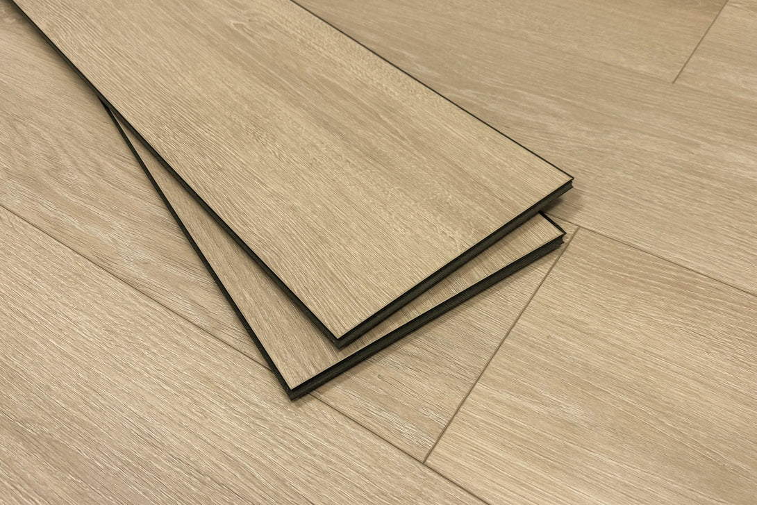 Montserrat Floors - Lineage AC5 Collection - Terra Cognac - Laminate