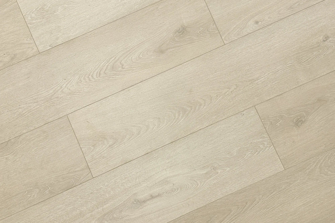 Montserrat Floors - Lineage AC5 Collection - Timeless Pearl - Laminate