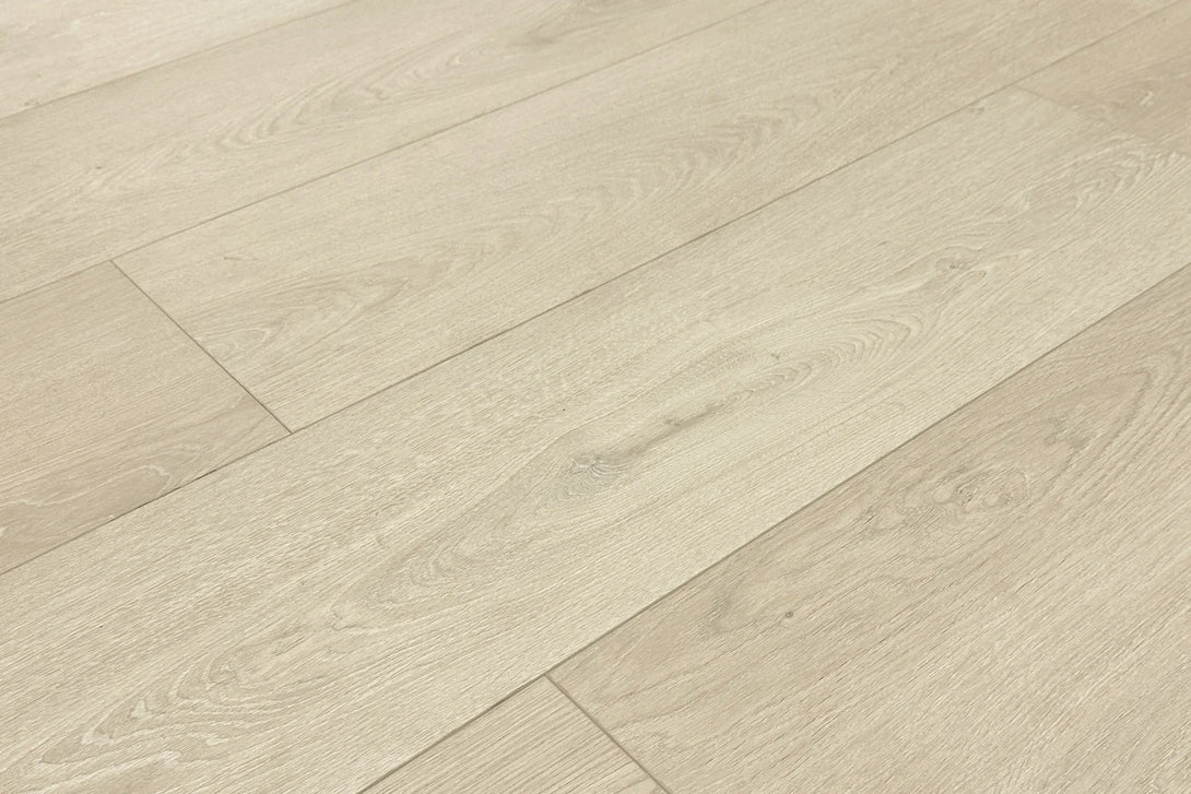 Montserrat Floors - Lineage AC5 Collection - Timeless Pearl - Laminate