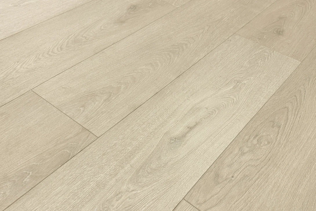 Montserrat Floors - Lineage AC5 Collection - Timeless Pearl - Laminate