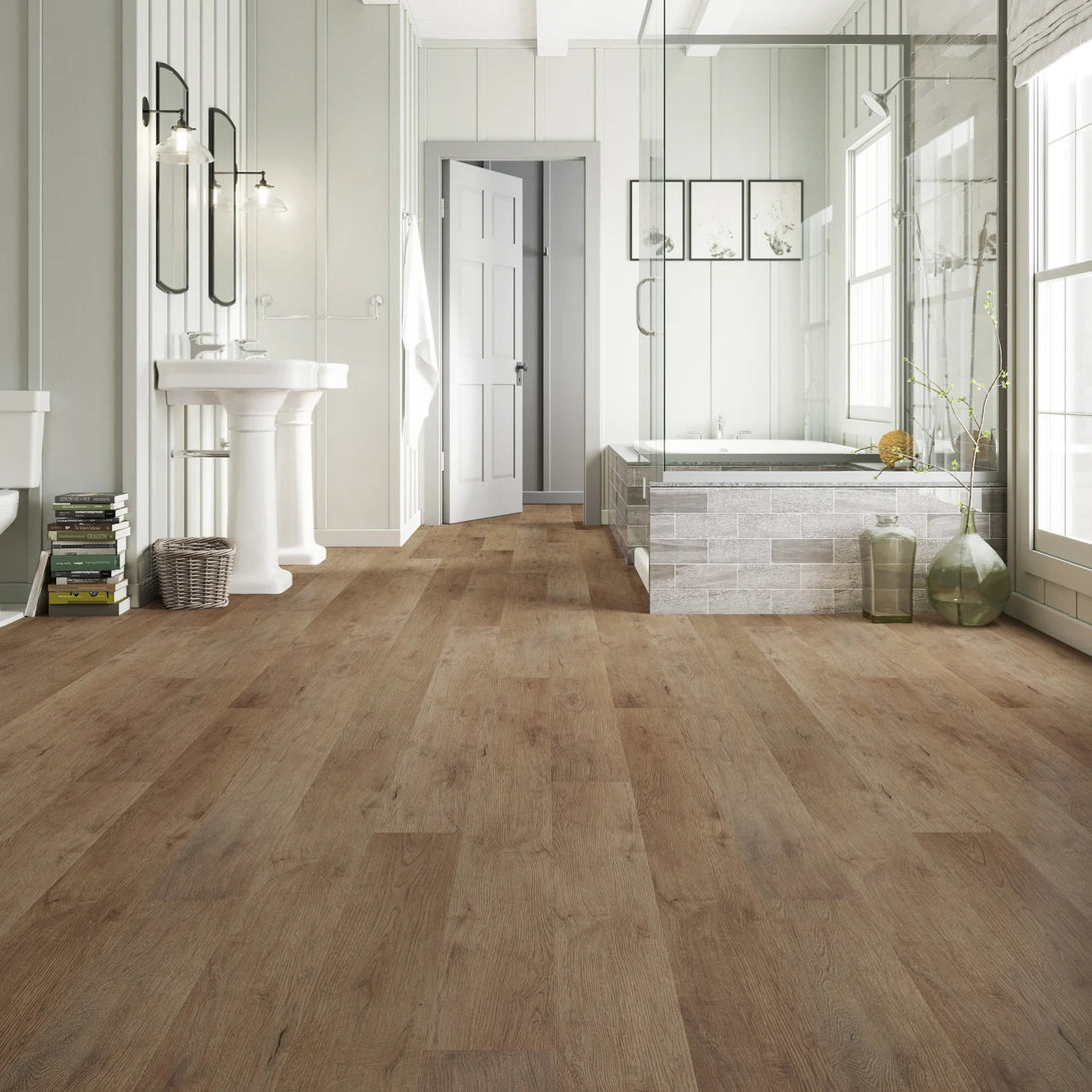 Montserrat Floors - Meraki SPC - Crowned Hazel - Vinyl