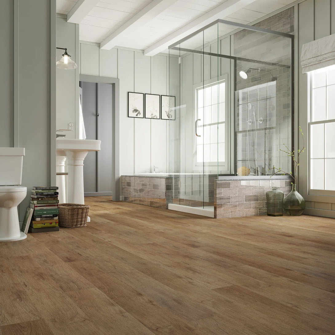 Montserrat Floors - Meraki SPC - Crowned Hazel - Vinyl