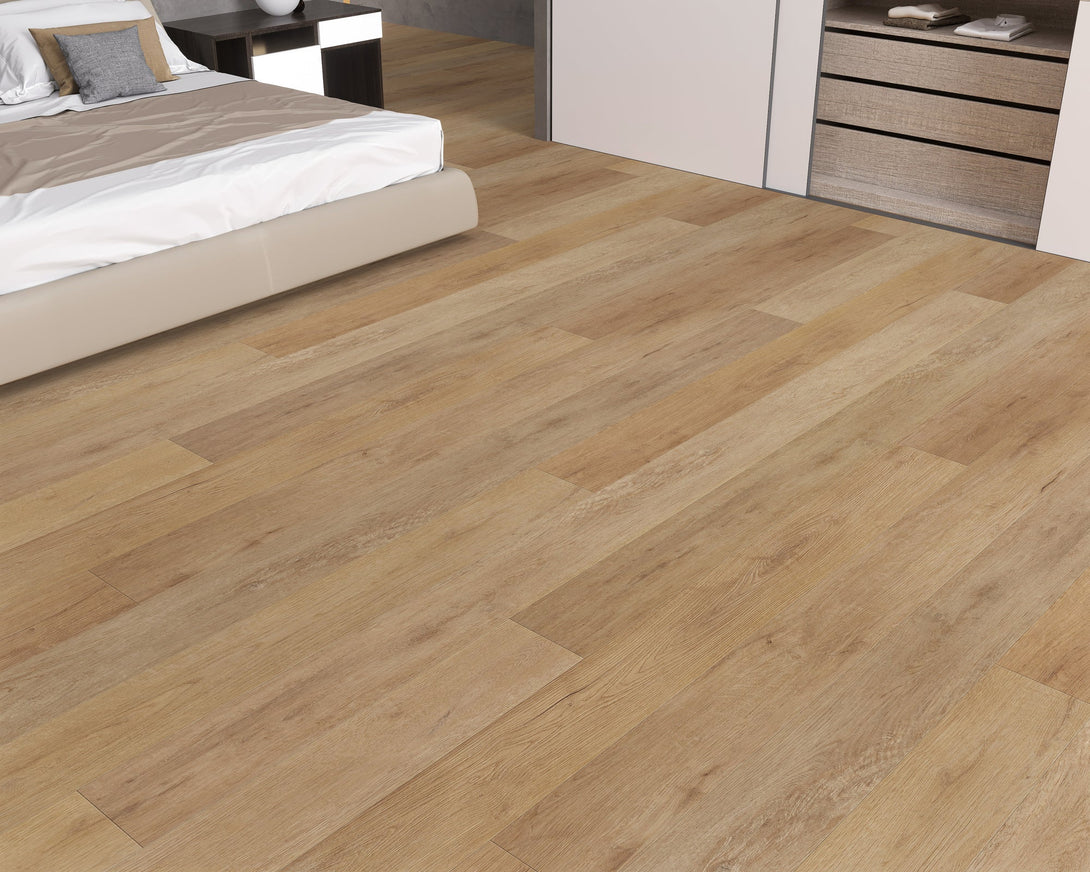 Montserrat Floors - Meraki SPC - Demure Natural - Vinyl