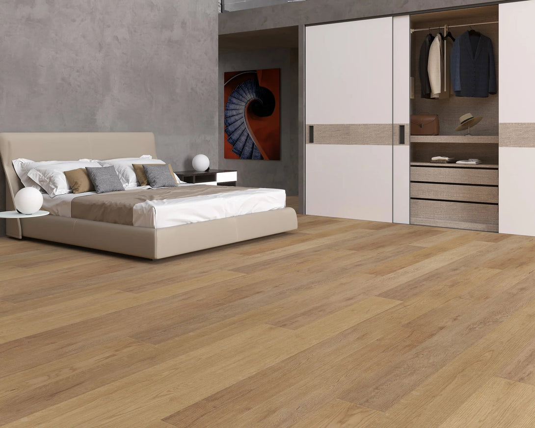 Montserrat Floors - Meraki SPC - Demure Natural - Vinyl