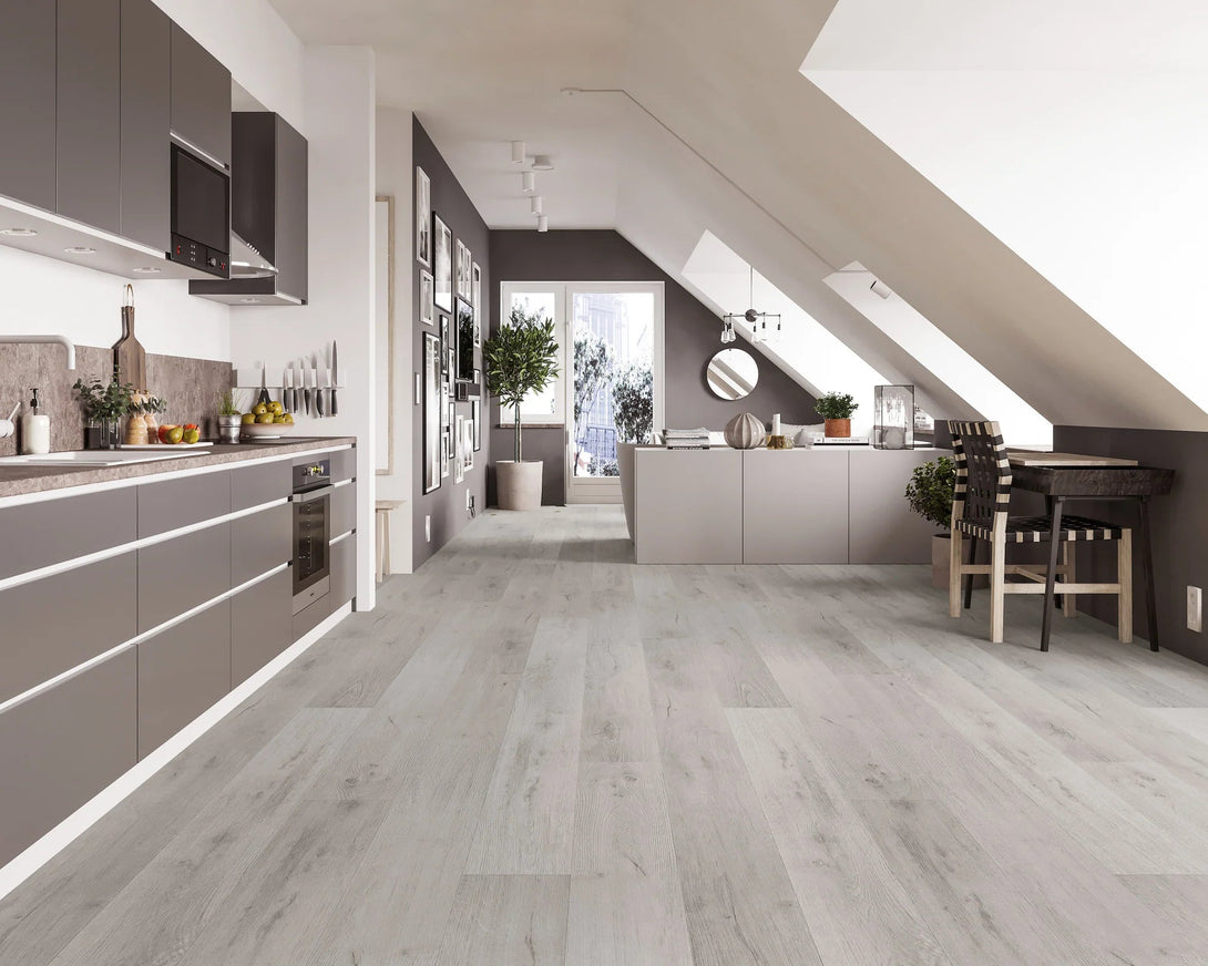 Montserrat Floors - Meraki SPC - Iridescent Mist - Vinyl