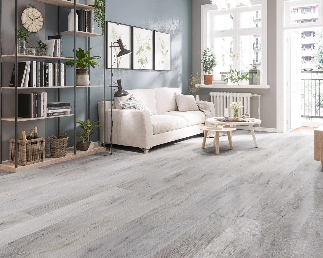 Montserrat Floors - Meraki SPC - Iridescent Mist - Vinyl