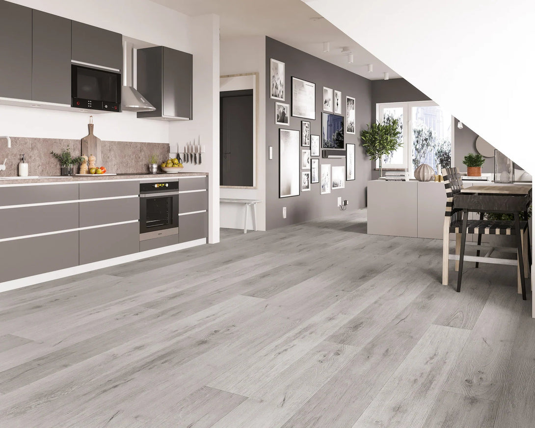 Montserrat Floors - Meraki SPC - Iridescent Mist - Vinyl