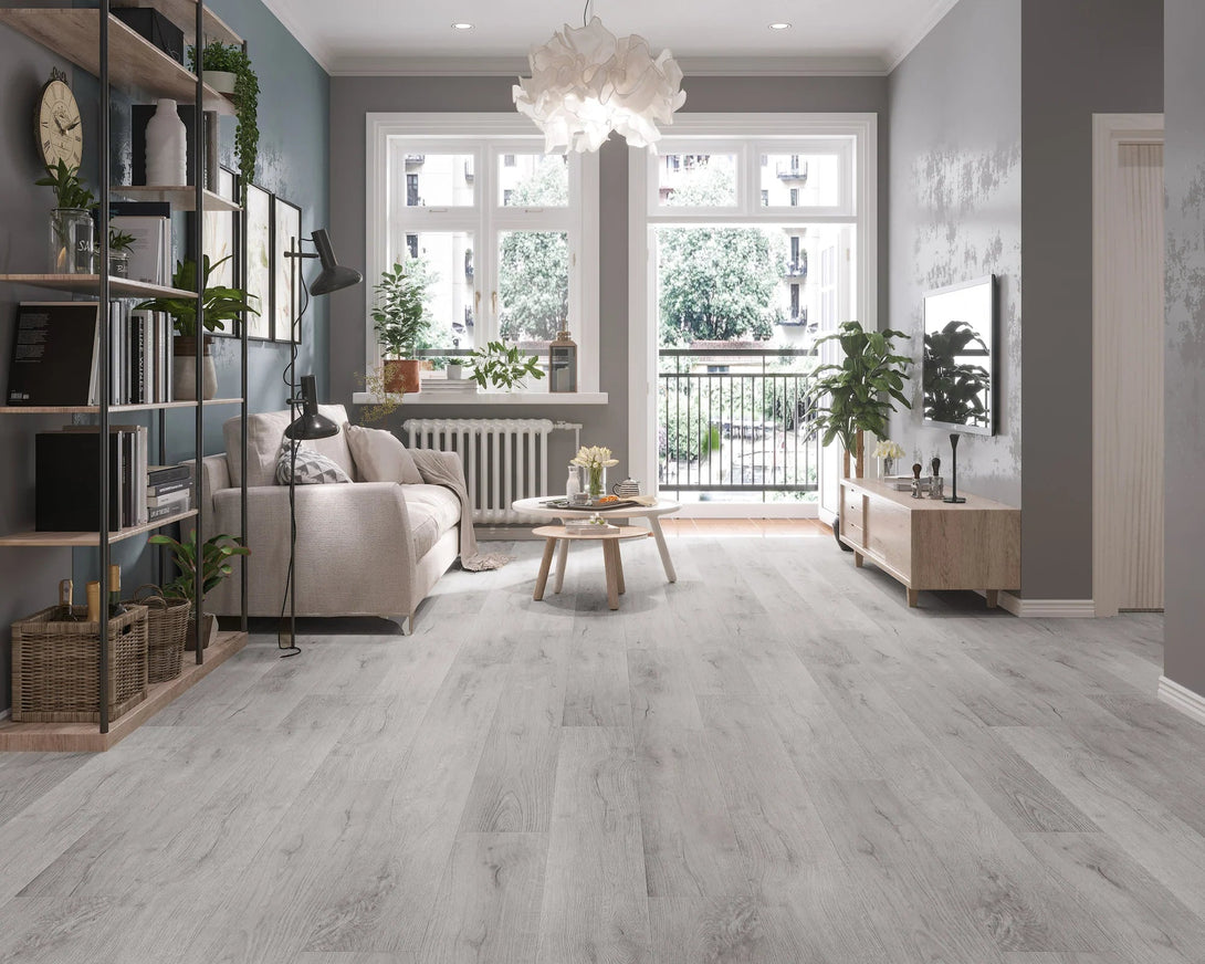 Montserrat Floors - Meraki SPC - Iridescent Mist - Vinyl