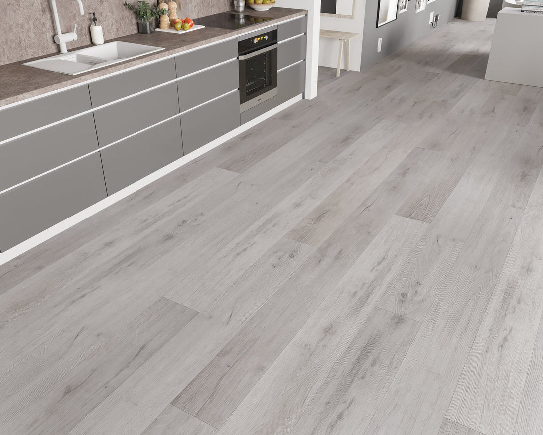 Montserrat Floors - Meraki SPC - Iridescent Mist - Vinyl