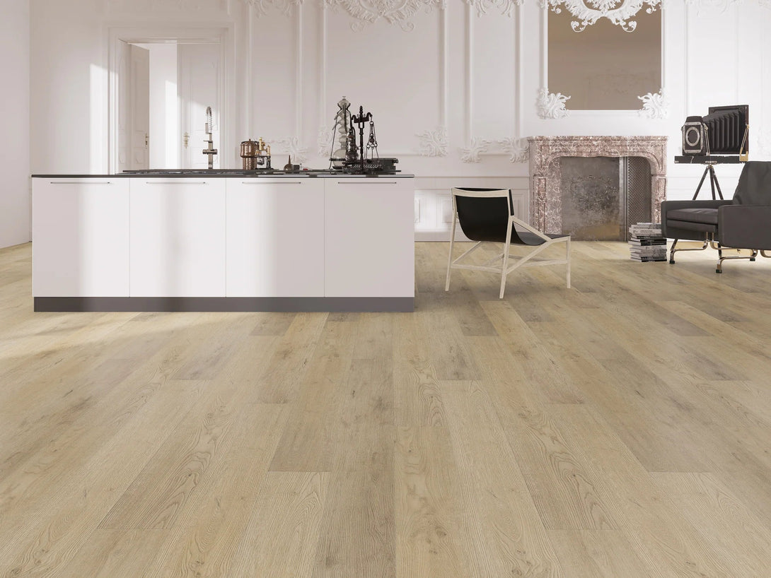 Montserrat Floors - Meraki SPC - Opulent Beige - Vinyl