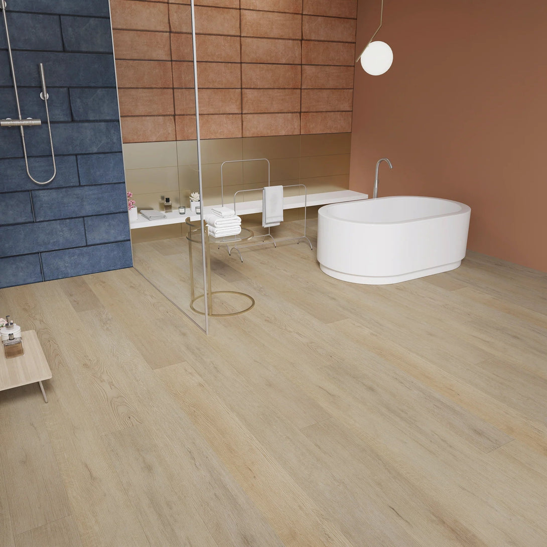 Montserrat Floors - Meraki SPC - Opulent Beige - Vinyl