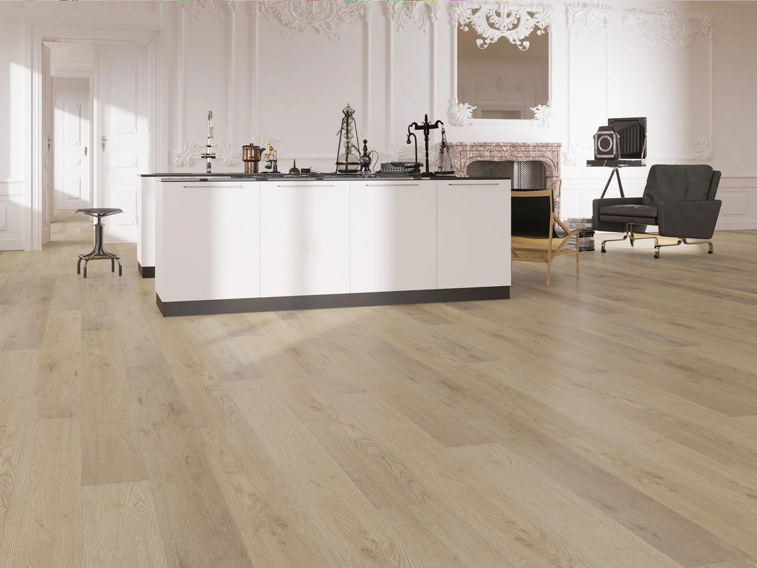 Montserrat Floors - Meraki SPC - Opulent Beige - Vinyl