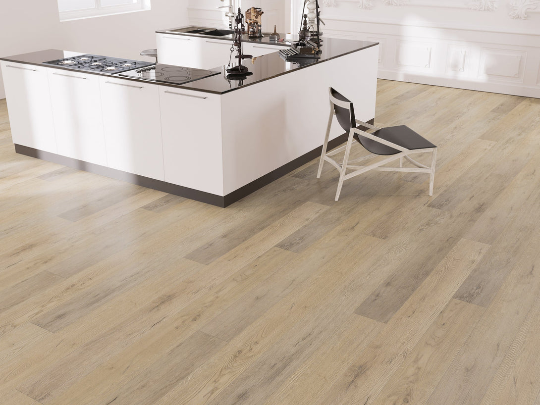 Montserrat Floors - Meraki SPC - Opulent Beige - Vinyl