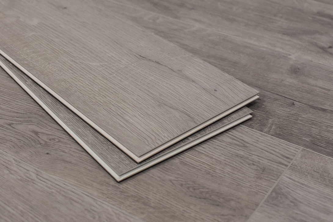 Montserrat Floors - Meraki SPC - Tranquil Grey - Vinyl