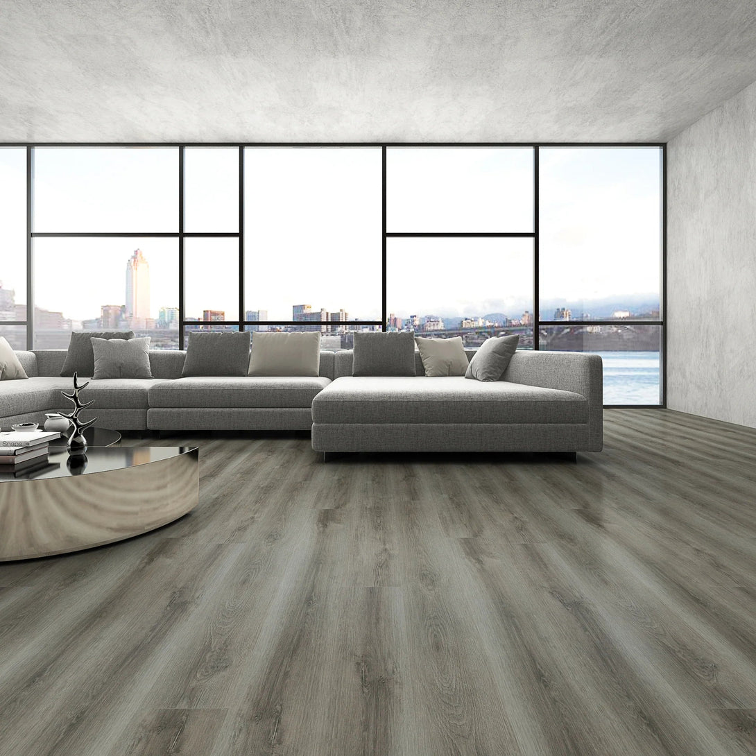 Montserrat Floors - Omnia SPC - Elder Stone - Vinyl