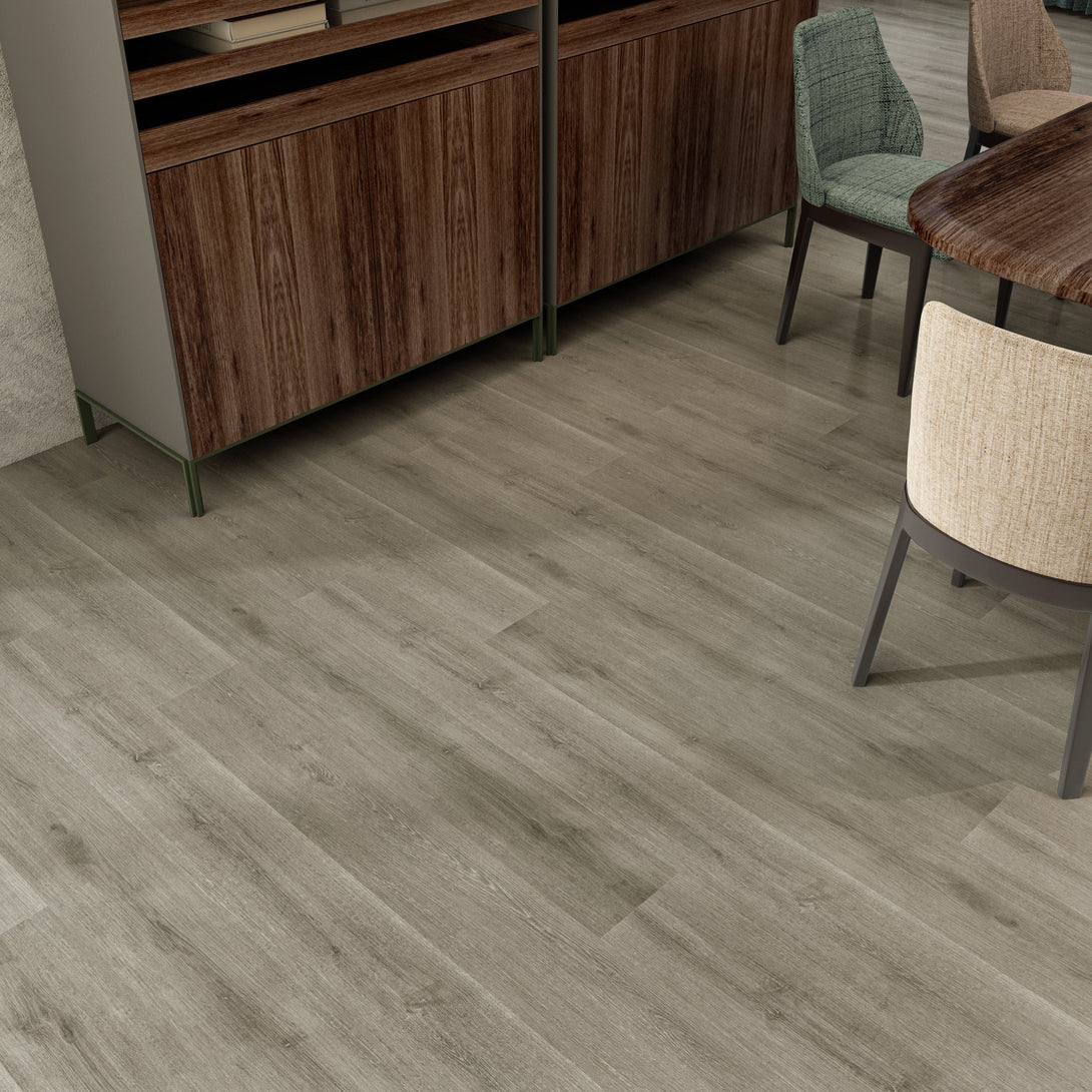 Montserrat Floors - Omnia SPC - Light Onyx - Vinyl