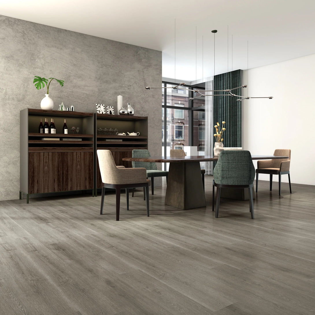 Montserrat Floors - Omnia SPC - Light Onyx - Vinyl