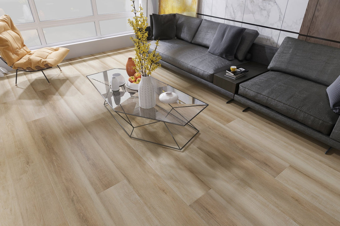 Montserrat Floors - Omnia SPC - Maison Tan - Vinyl