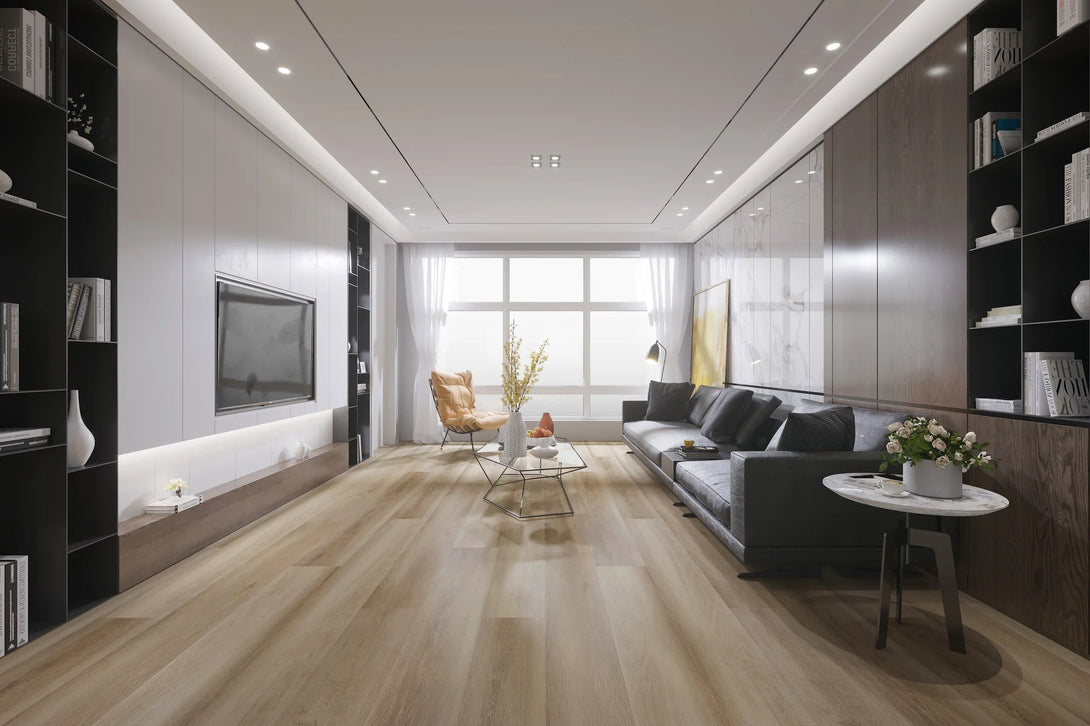 Montserrat Floors - Omnia SPC - Maison Tan - Vinyl